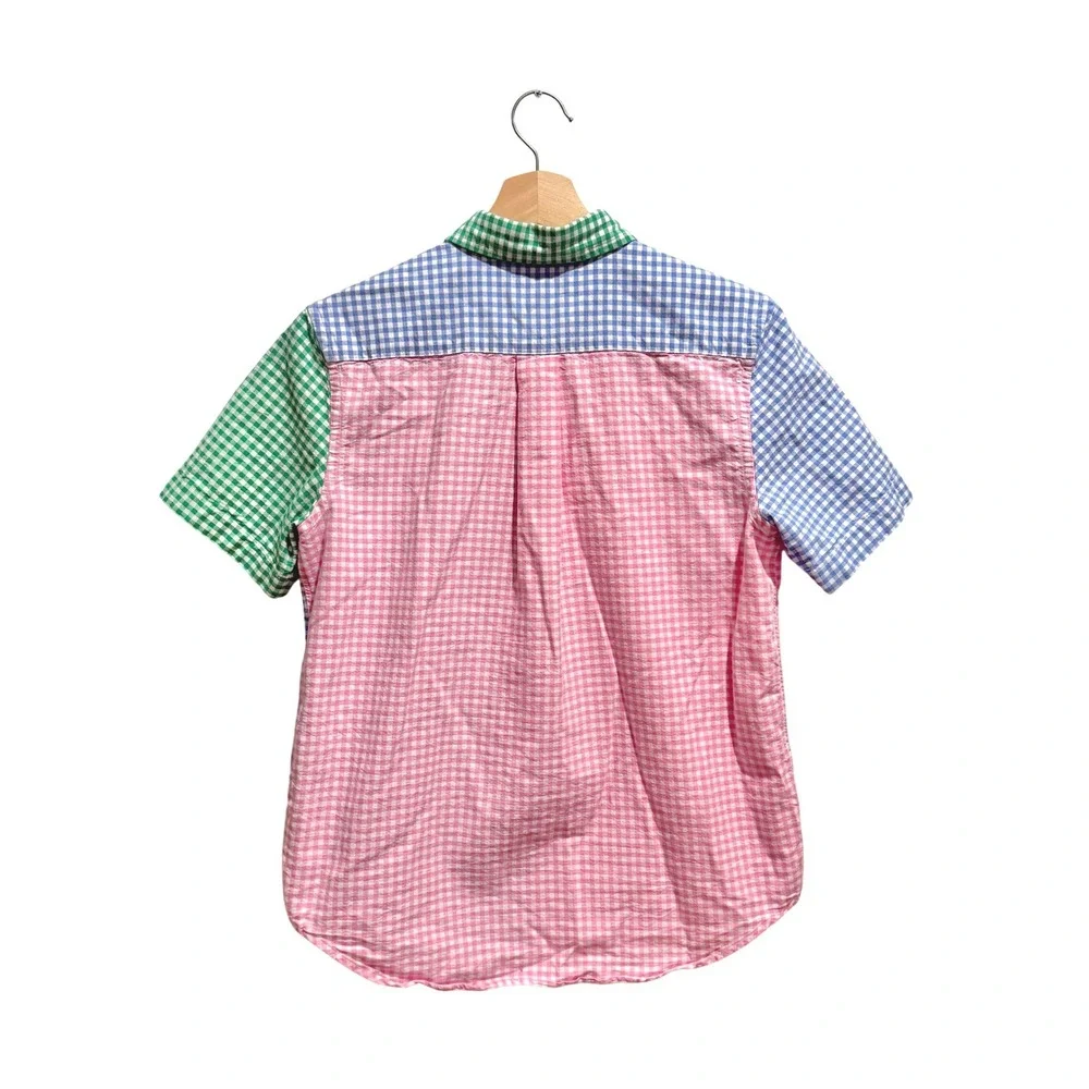 Polo Ralph Lauren plaid gingham